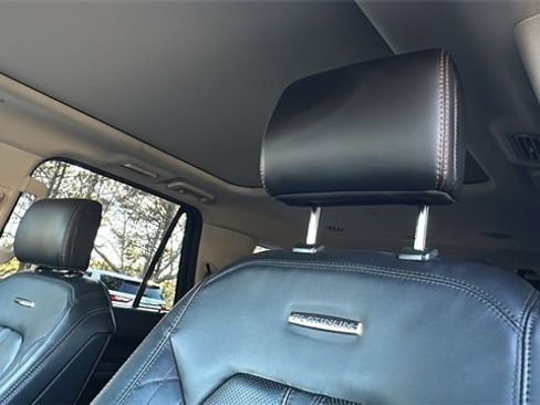 Certified 2021 Ford Expedition Max Platinum image 31