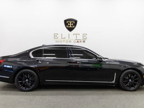 Used 2021 BMW 740i RWD image 10