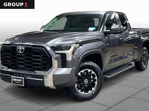 Used 2024 Toyota Tundra SR5 w/ TRD Off-Road Package image 1