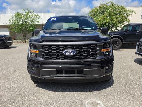 Certified 2024 Ford F150 STX RWD image 2