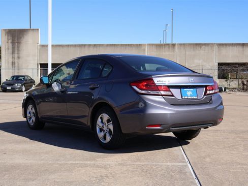 Used 2015 Honda Civic LX image 4