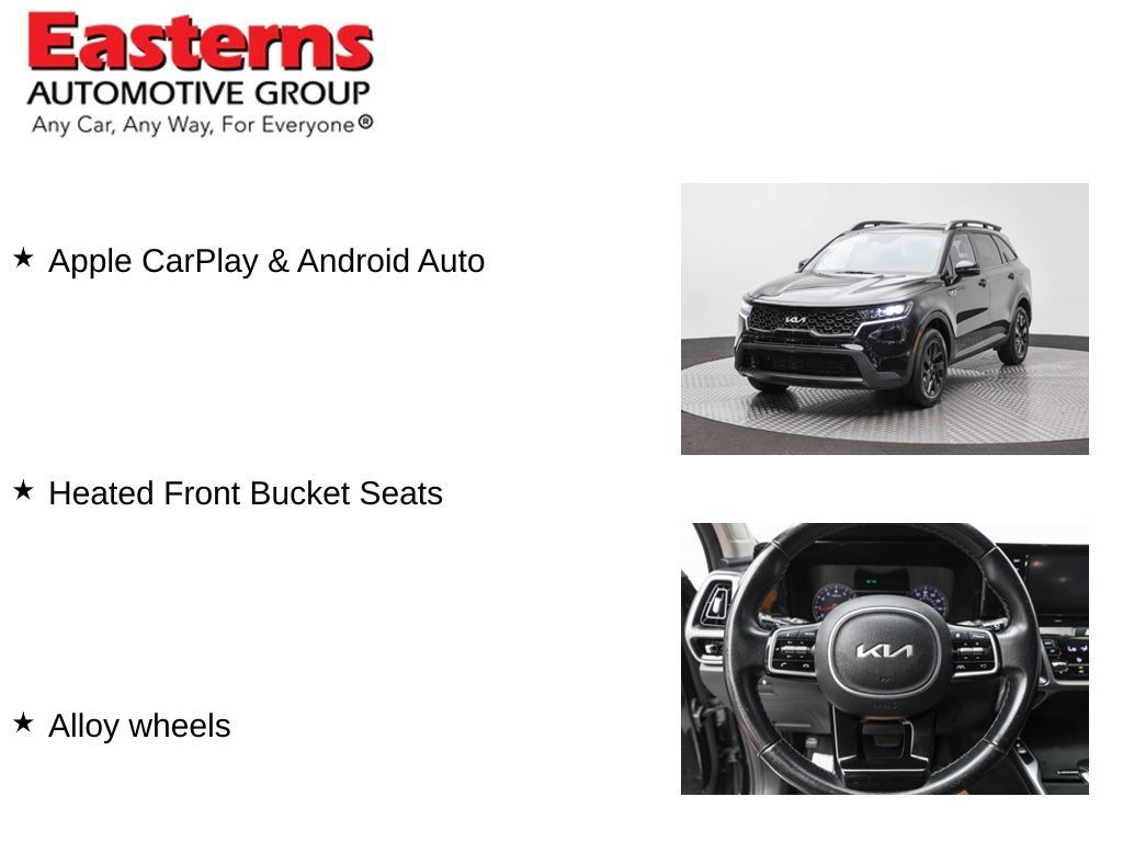 Used 2022 Kia Sorento S AWD/4WD image 11