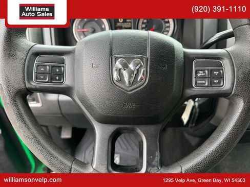 Used 2017 RAM 2500 Tradesman w/ Chrome Appearance Group AWD/4WD image 19