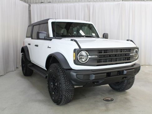 New 2026 Ford Bronco Big Bend AWD/4WD image 38