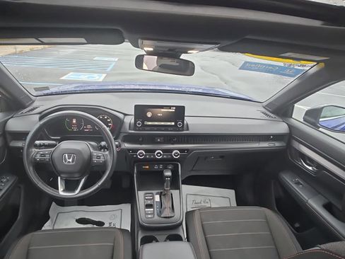 Certified 2023 Honda CR-V Sport image 15