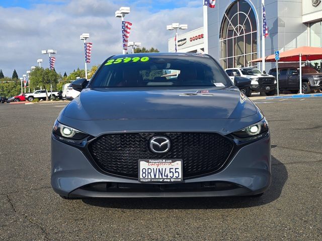 Used 2020 MAZDA MAZDA3 AWD Hatchback w/ Premium Pkg image 2
