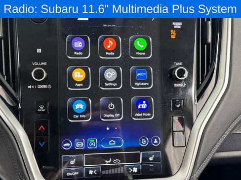 Certified 2025 Subaru Legacy Premium AWD/4WD image 26