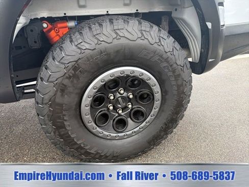 Used 2025 Ford F150 Raptor AWD/4WD image 25
