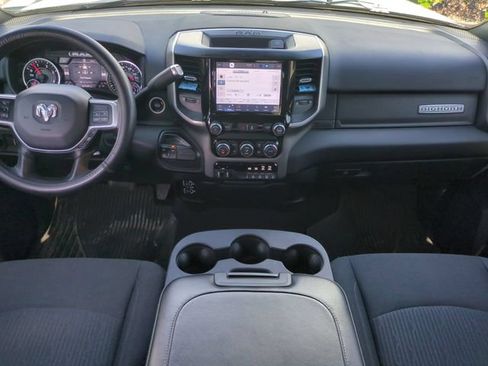 Used 2022 RAM 2500 Big Horn w/ Level A Equipment Group AWD/4WD image 16