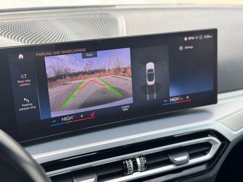 Used 2024 BMW 430i xDrive Convertible image 11