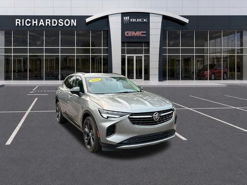 Used 2023 Buick Envision Preferred w/ Sport Touring Package AWD/4WD image 8