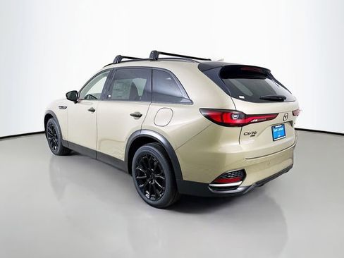 New 2026 MAZDA CX-70 3.3 Turbo w/ Premium Package AWD/4WD image 5