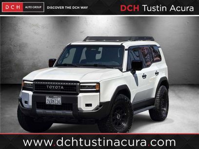 Used 2024 Toyota Land Cruiser w/ Premium Package