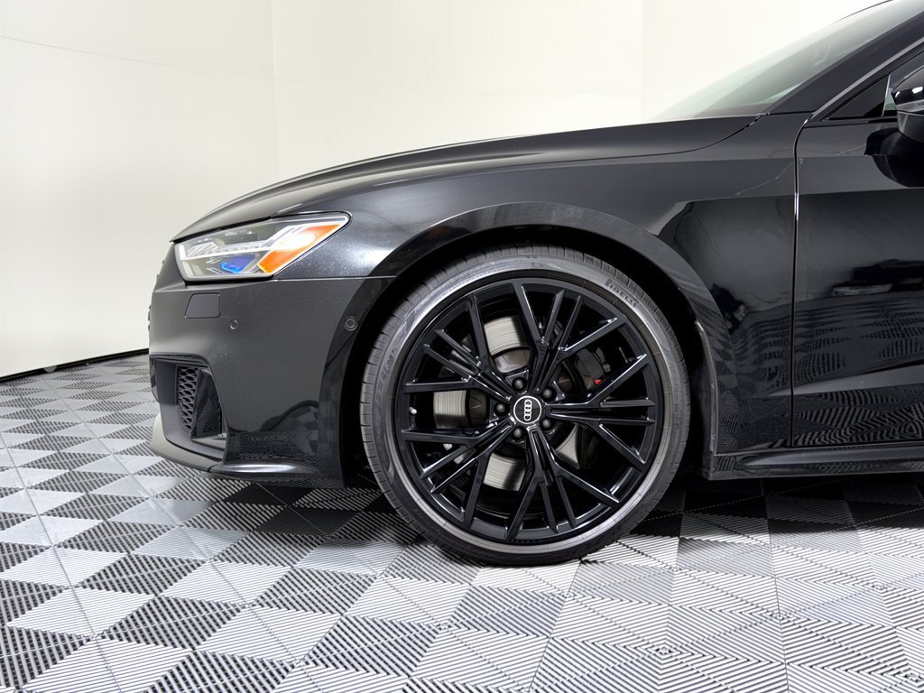 Used 2024 Audi S7 Prestige AWD/4WD image 13