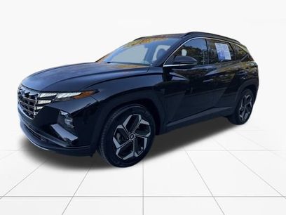 Used 2023 Hyundai Tucson Limited w/ Cargo Package