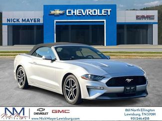 Used 2019 Ford Mustang Premium RWD video 1