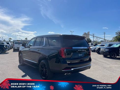 New 2026 GMC Yukon Denali AWD/4WD image 5