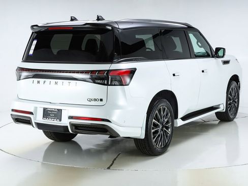 New 2026 INFINITI QX80 Autograph w/ Premium Cargo Package AWD/4WD image 9