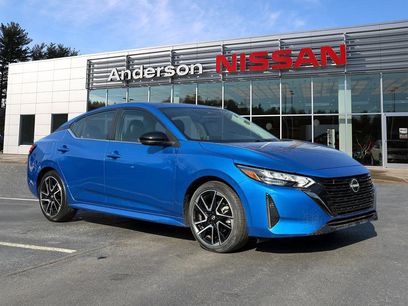 Used 2024 Nissan Sentra SR w/ SR Premium Package