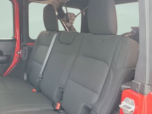 Used 2021 Jeep Wrangler Unlimited Sport S image 21