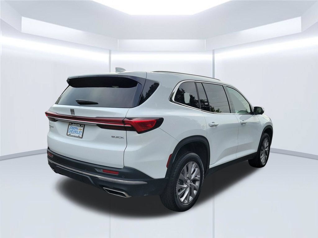 Used 2026 Buick Enclave Preferred AWD/4WD image 5