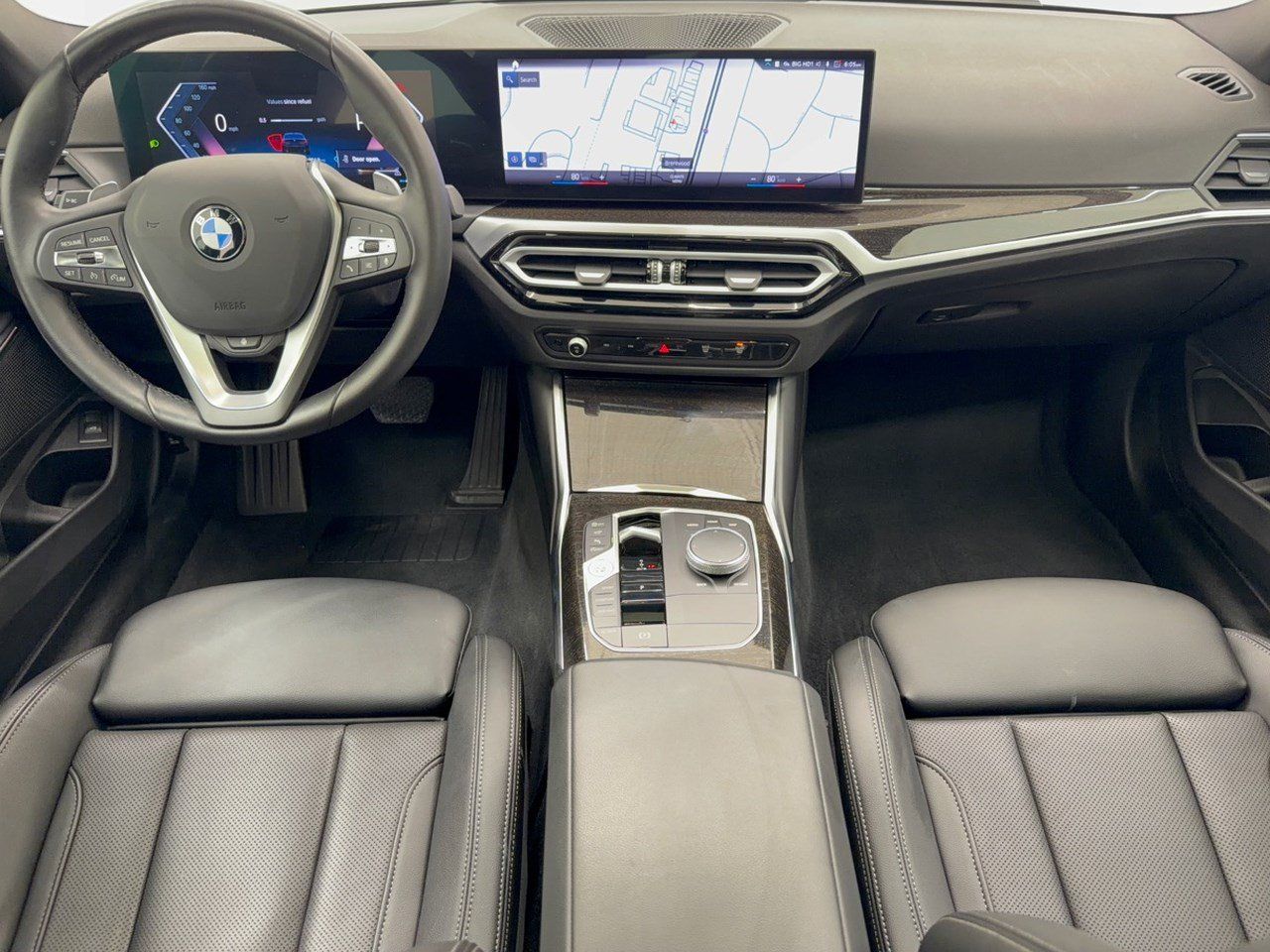 Used 2023 BMW 330i Sedan w/ Parking Assistance Package RWD image 17