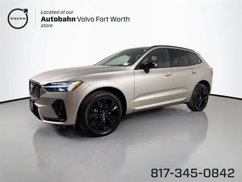 Certified 2023 Volvo XC60 B5 Ultimate w/ Climate Package image 1