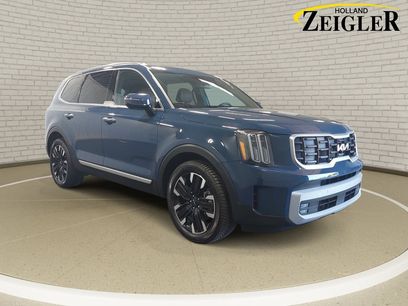 Used 2024 Kia Telluride SX