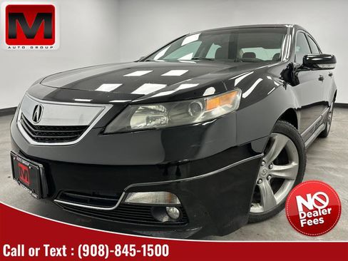 Used 2013 Acura TL SH-AWD image 1