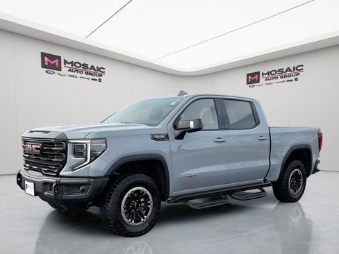 Used 2024 GMC Sierra 1500 AT4X image 8