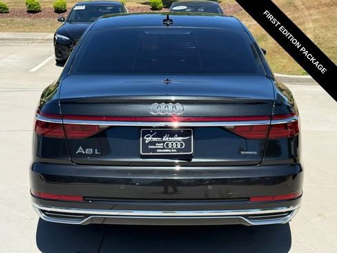 Used 2019 Audi A8 L 4.0T w/ First Edition Package AWD/4WD image 12