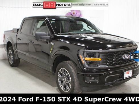 Used 2024 Ford F150 STX image 1
