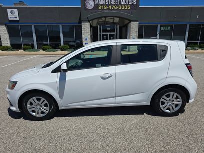 Used 2017 Chevrolet Sonic LT
