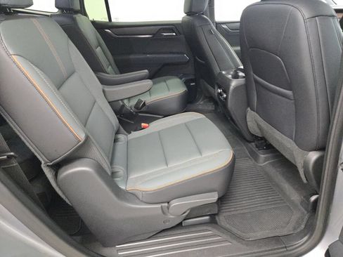 Used 2024 GMC Acadia AT4 w/ LPO, Floor Liner Package AWD/4WD image 9