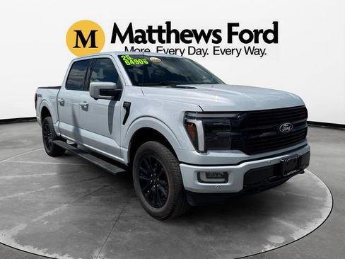 Used 2025 Ford F150 Platinum AWD/4WD image 8