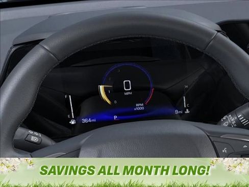 New 2026 Chevrolet TrailBlazer LT AWD/4WD image 18