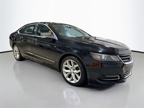 Used 2014 Chevrolet Impala LTZ image 5