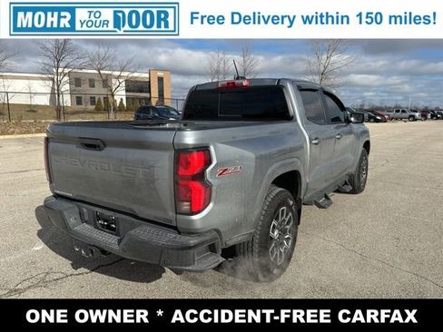 Used 2024 Chevrolet Colorado Z71 w/ Z71 Convenience Package 2 image 5