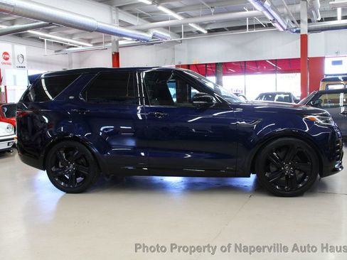 Used 2022 Land Rover Discovery HSE R-Dynamic AWD/4WD image 75