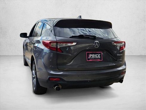 Used 2021 Acura RDX AWD w/ Technology Package image 7