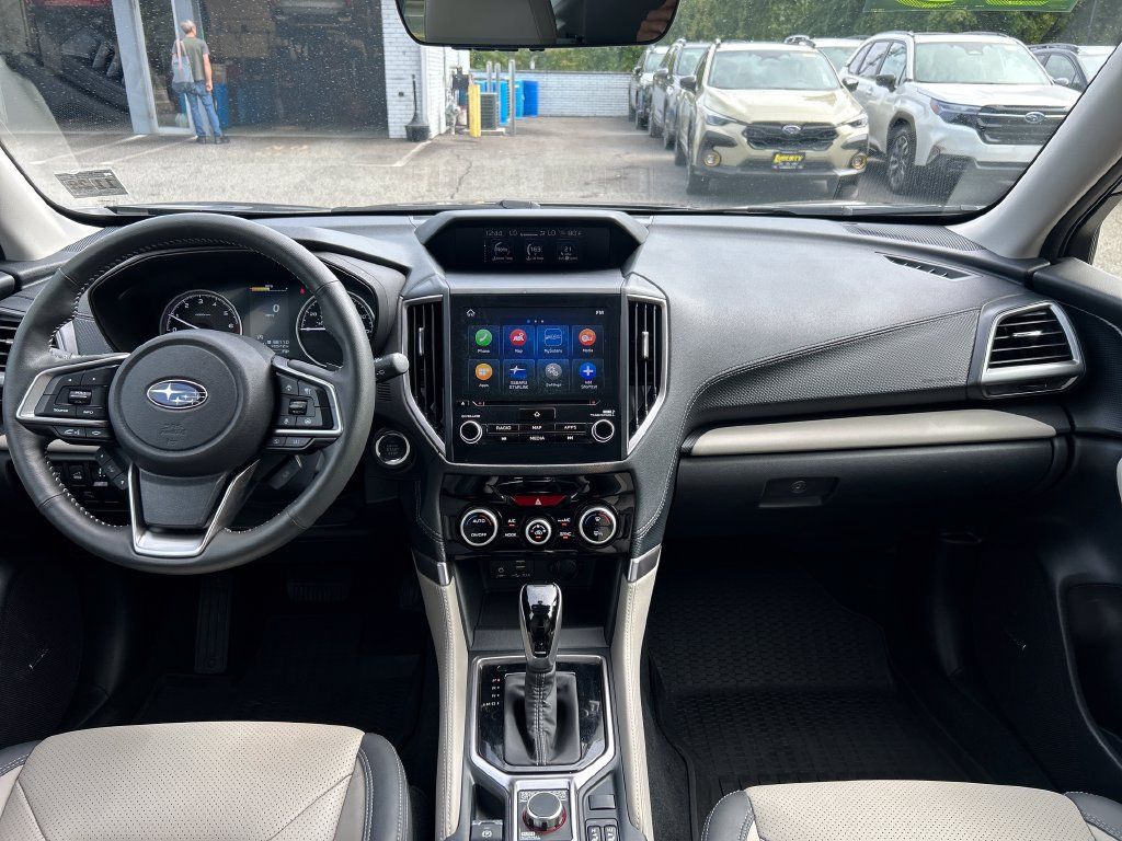 Certified 2023 Subaru Forester Limited AWD/4WD image 14