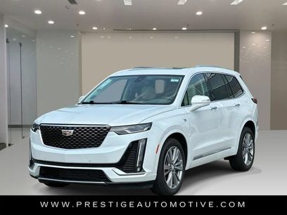 Used 2023 Cadillac XT6 Premium Luxury