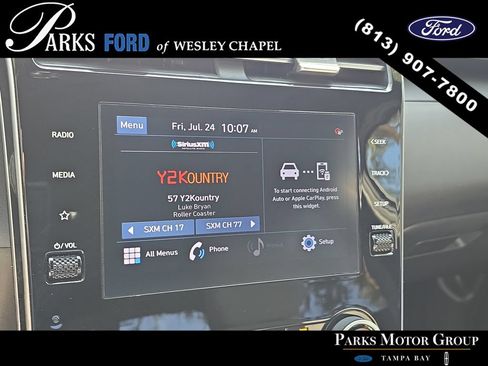 Used 2022 Hyundai Santa Cruz SEL w/ Activity Package FWD image 22