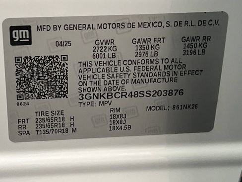 Used 2025 Chevrolet Blazer LT FWD image 75