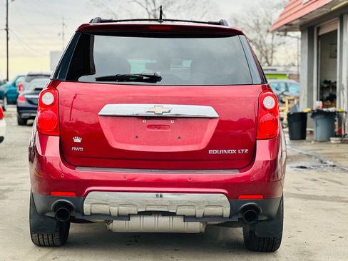 Used 2010 Chevrolet Equinox LTZ image 6