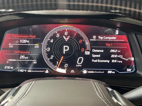 Used 2024 Chevrolet Corvette Z06 image 37