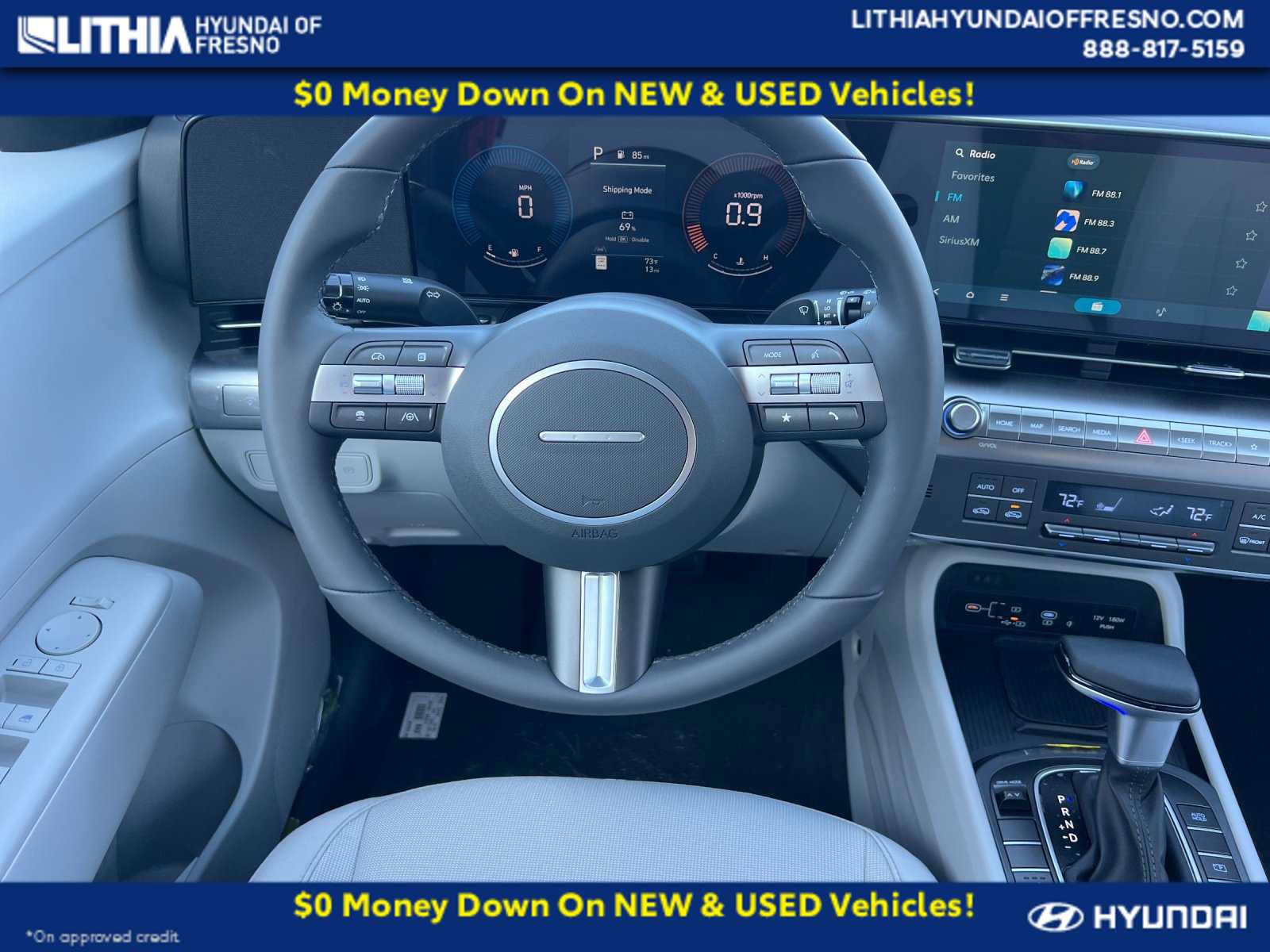 New 2026 Hyundai Kona SEL Sport FWD image 15