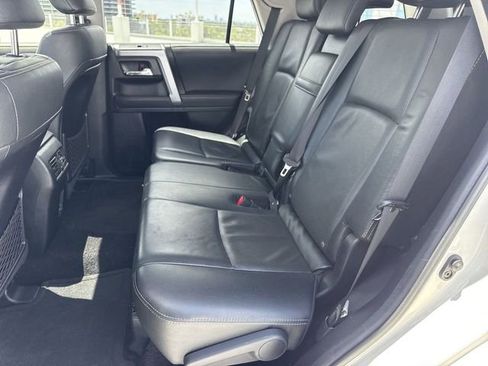 Used 2023 Toyota 4Runner Limited AWD/4WD image 23