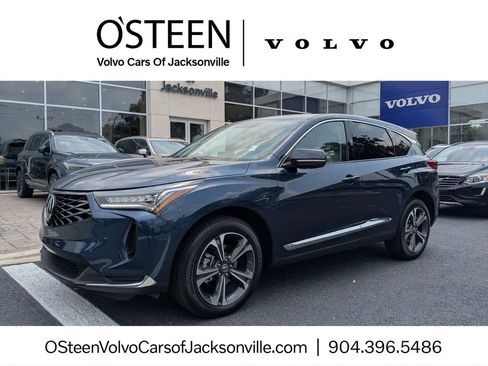 Used 2025 Acura RDX SH-AWD w/ Technology Package image 1