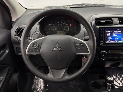 Used 2024 Mitsubishi Mirage G4 LE FWD image 22